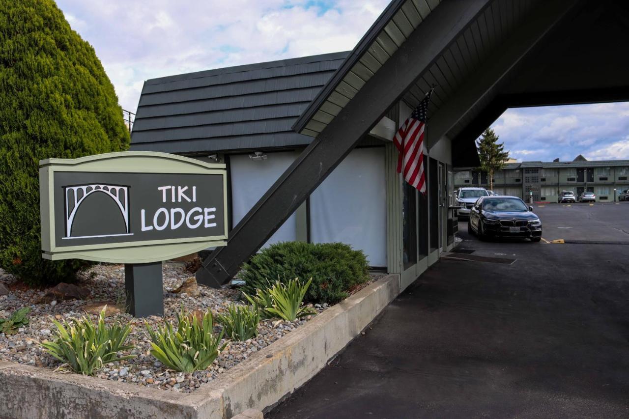 Tiki Lodge Motel 斯波坎 外观 照片